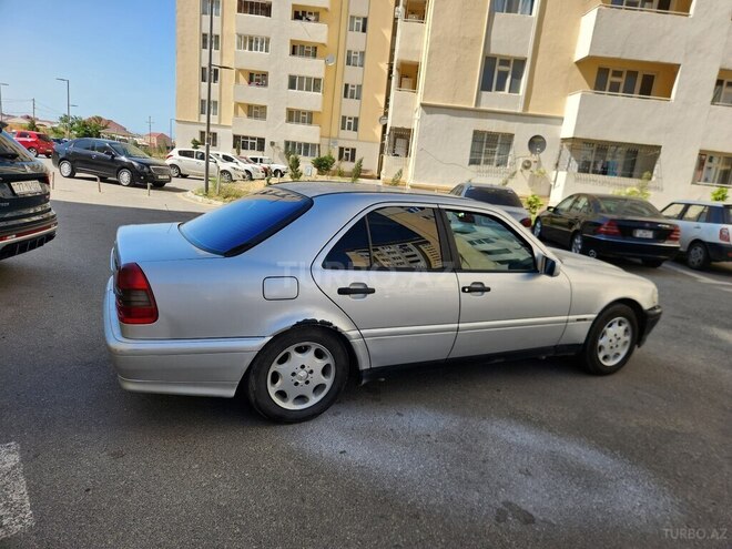 Mercedes C 180 1996, 365,280 km - 1.8 l - Bakı