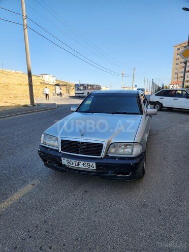 Mercedes C 180 1996, 365,280 km - 1.8 l - Bakı
