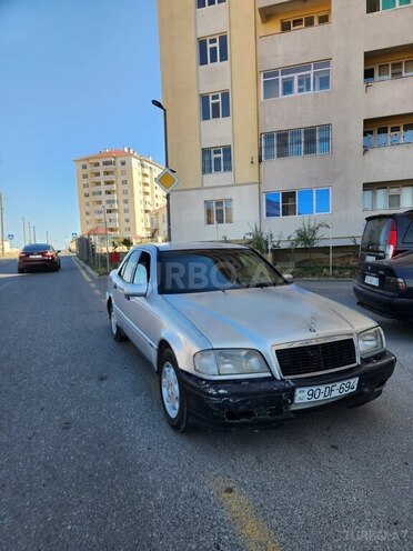 Mercedes C 180 1996, 365,280 km - 1.8 l - Bakı