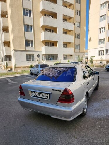 Mercedes C 180 1996, 365,280 km - 1.8 l - Bakı