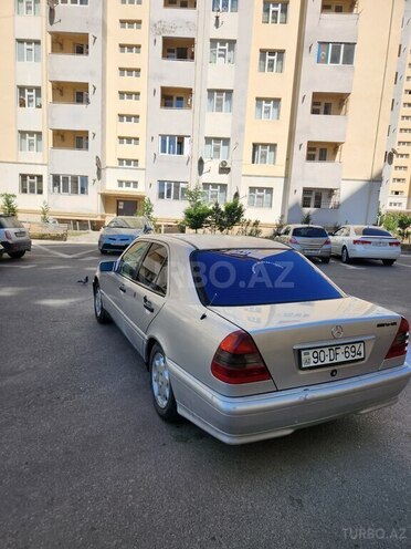 Mercedes C 180 1996, 365,280 km - 1.8 l - Bakı