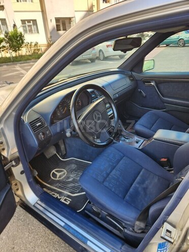 Mercedes C 180 1996, 365,280 km - 1.8 l - Bakı