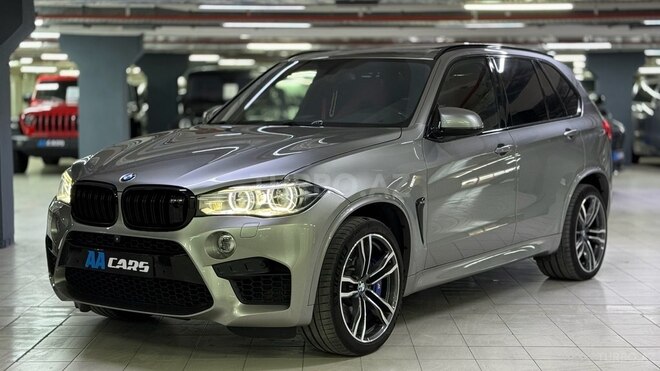 BMW X5 M-3