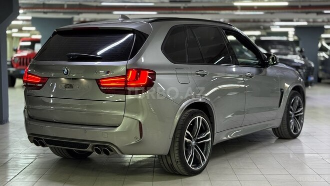 BMW X5 M-4