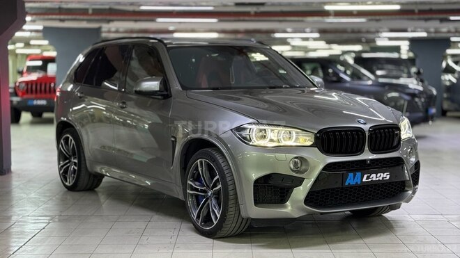 BMW X5 M-2