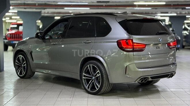 BMW X5 M-5