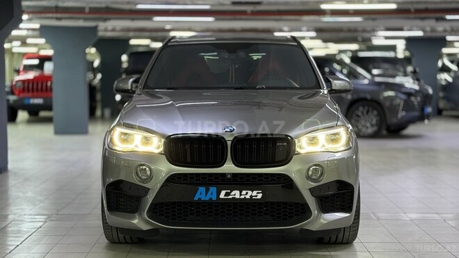 BMW X5 M-1