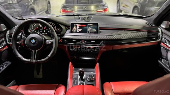 BMW X5 M-9