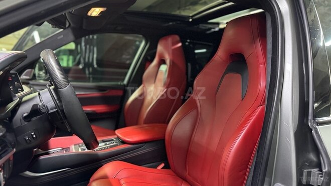 BMW X5 M-7