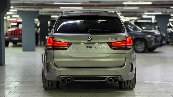 BMW X5 M-6