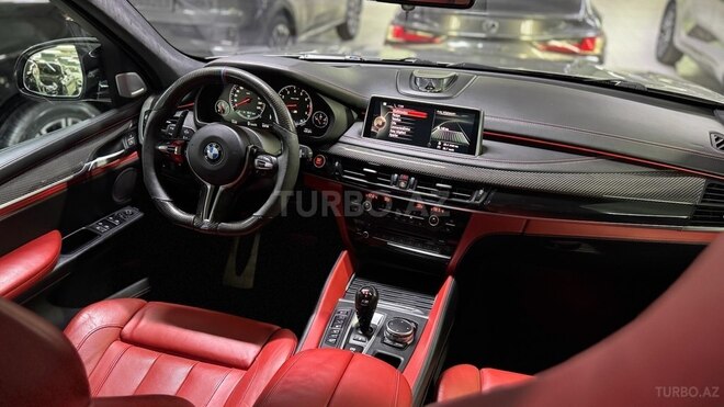 BMW X5 M-10