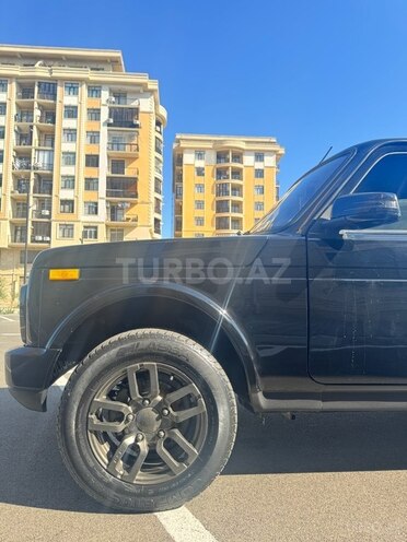 LADA (VAZ) Niva 1980, 109,000 km - 1.6 l - Sumqayıt
