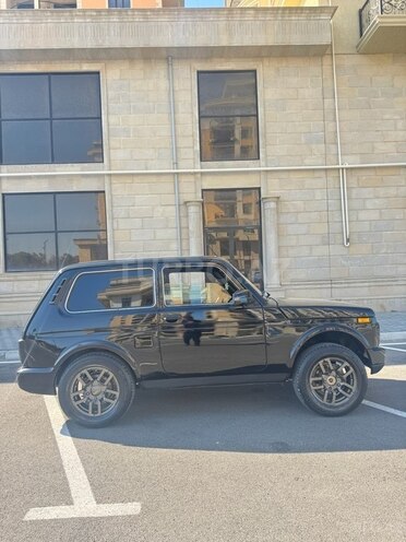 LADA (VAZ) Niva 1980, 109,000 km - 1.6 l - Sumqayıt
