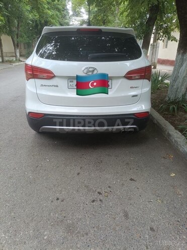 Hyundai Santa Fe 2013, 260,000 km - 2.0 л - Quba