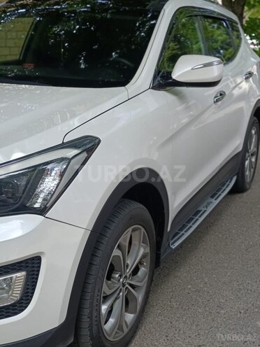 Hyundai Santa Fe 2013, 260,000 km - 2.0 л - Quba