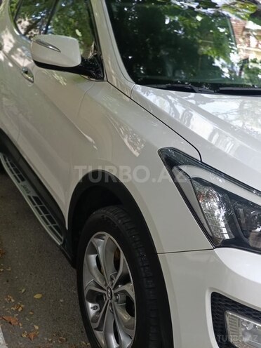 Hyundai Santa Fe 2013, 260,000 km - 2.0 л - Quba