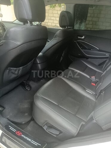 Hyundai Santa Fe 2013, 260,000 km - 2.0 л - Quba
