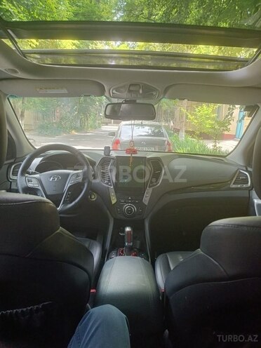 Hyundai Santa Fe 2013, 260,000 km - 2.0 л - Quba