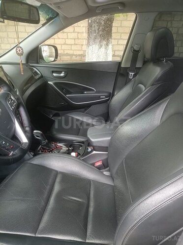 Hyundai Santa Fe 2013, 260,000 km - 2.0 л - Quba
