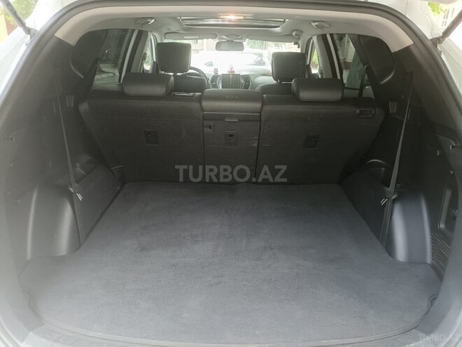 Hyundai Santa Fe 2013, 260,000 km - 2.0 л - Quba