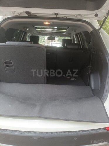 Hyundai Santa Fe 2013, 260,000 km - 2.0 л - Quba
