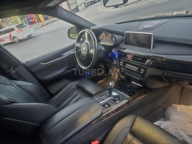 BMW X5 2016, 163,000 km - 2.0 l - Bakı