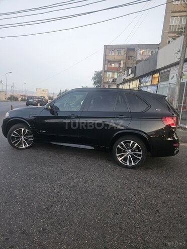 BMW X5 2016, 163,000 km - 2.0 l - Bakı