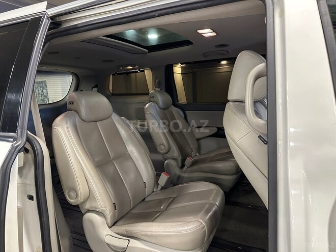 Kia Carnival 2015, 210,000 km - 2.2 l - Bakı