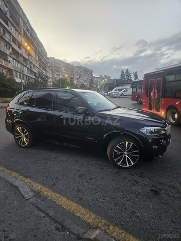 BMW X5 2016, 163,000 km - 2.0 l - Bakı