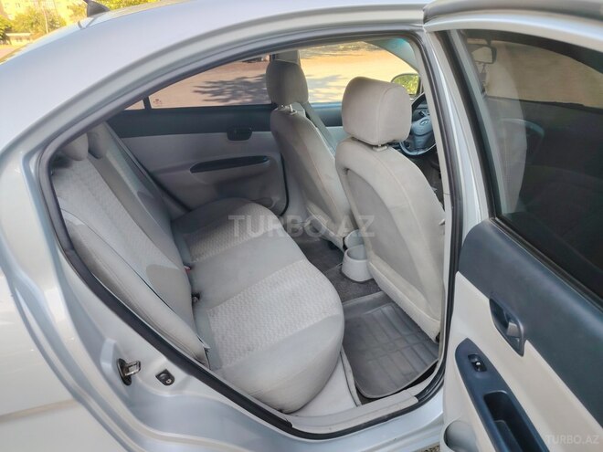 Hyundai Accent 2007, 258,300 km - 1.5 l - Bakı
