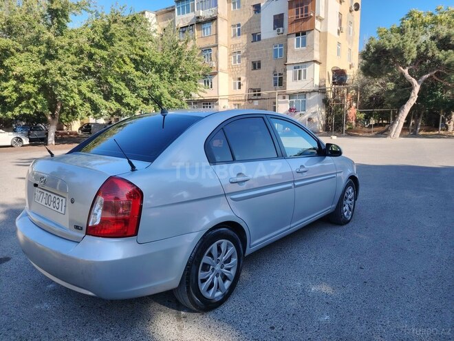 Hyundai Accent 2007, 258,300 km - 1.5 l - Bakı