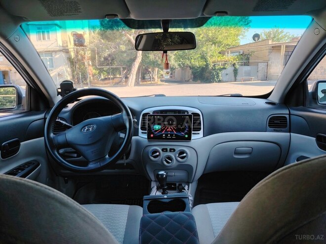 Hyundai Accent 2007, 258,300 km - 1.5 l - Bakı