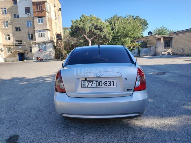 Hyundai Accent 2007, 258,300 km - 1.5 l - Bakı