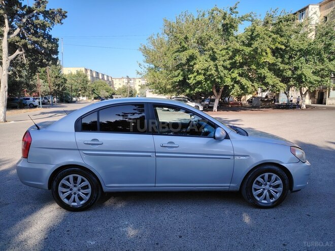 Hyundai Accent 2007, 258,300 km - 1.5 l - Bakı