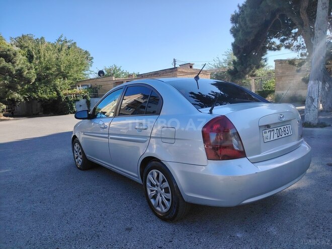 Hyundai Accent 2007, 258,300 km - 1.5 l - Bakı