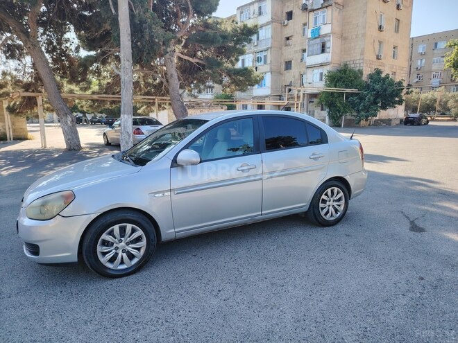 Hyundai Accent 2007, 258,300 km - 1.5 l - Bakı