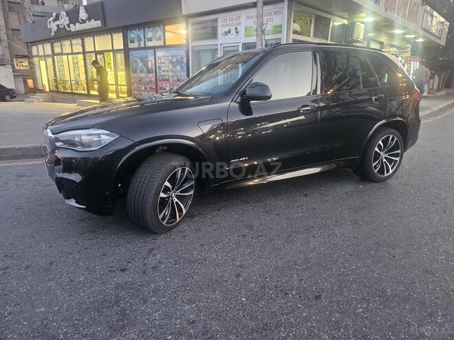 BMW X5 2016, 163,000 km - 2.0 l - Bakı