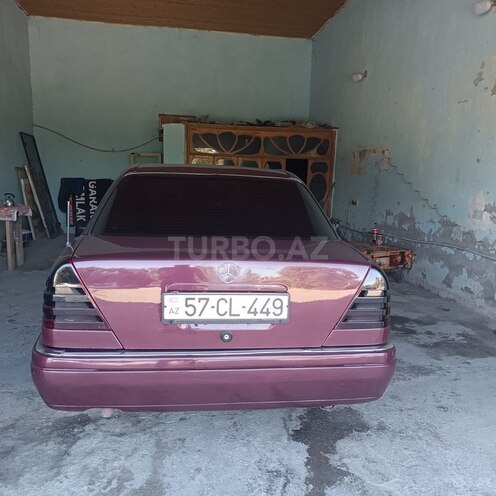 Mercedes C 200 1995, 195,141 km - 2.0 l - Bakı