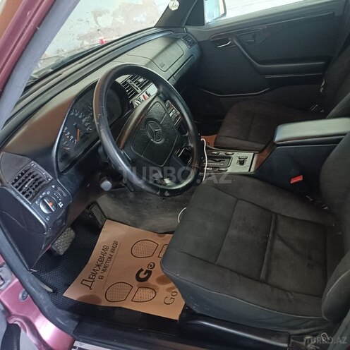 Mercedes C 200 1995, 195,141 km - 2.0 l - Bakı