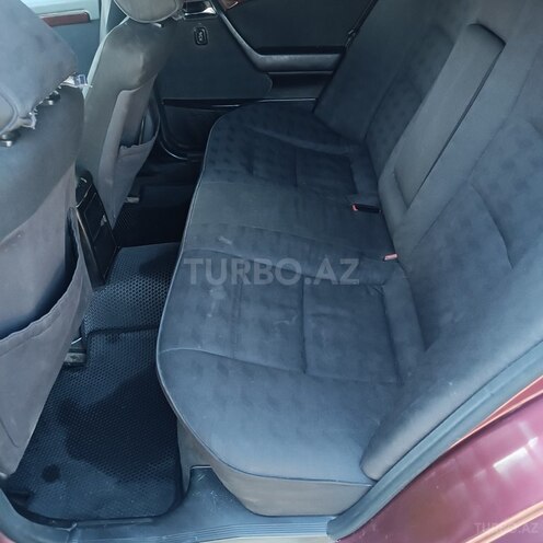 Mercedes C 200 1995, 195,141 km - 2.0 l - Bakı