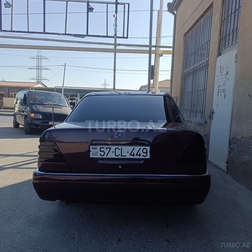 Mercedes C 200 1995, 195,141 km - 2.0 l - Bakı