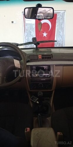 Lifan 520 2008, 200,000 km - 1.6 l - Qazax