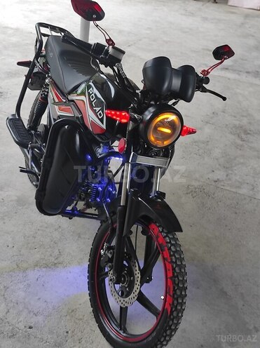 Polad M 50 2023, 10,500 km - 0.1 l - Mingəçevir