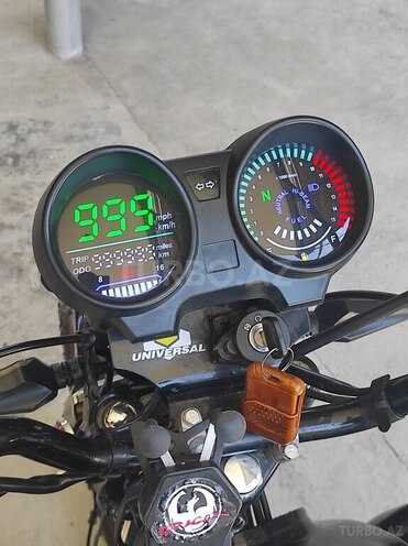 Polad M 50 2023, 10,500 km - 0.1 l - Mingəçevir