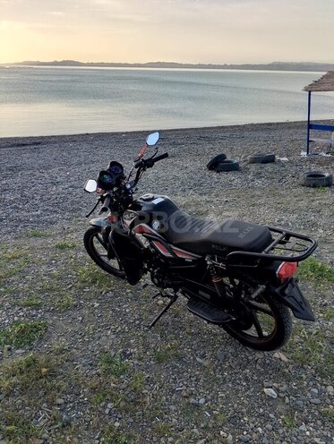 Polad M 50 2023, 10,500 km - 0.1 l - Mingəçevir
