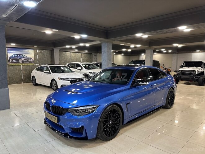 BMW 428 2015, 175,000 km - 2.0 l - Bakı