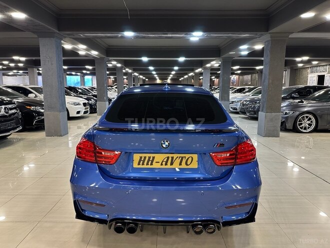 BMW 428 2015, 175,000 km - 2.0 l - Bakı