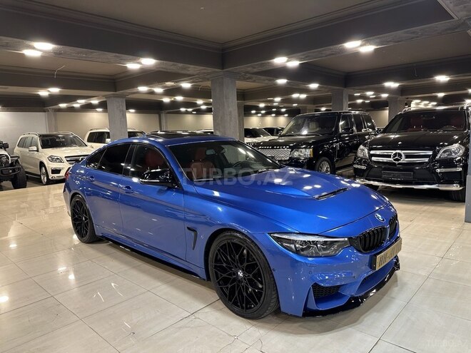 BMW 428 2015, 175,000 km - 2.0 l - Bakı