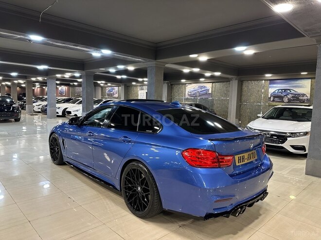 BMW 428 2015, 175,000 km - 2.0 l - Bakı