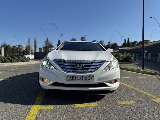 Hyundai Sonata 2010, 275,000 km - 2.4 l - Bakı